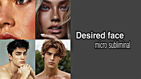 desired face subliminal results|How to Achieve Desired Face Subliminal Results: A Step.